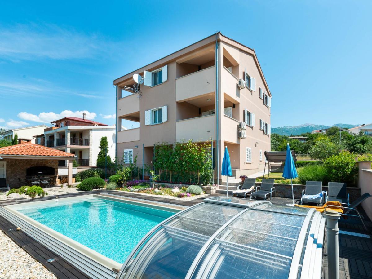 Apartment Matas - Srd317 By Interhome Rovanjska Exterior photo